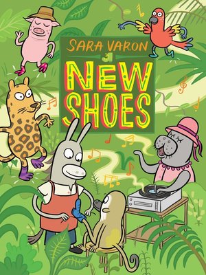 New Shoes - ebook